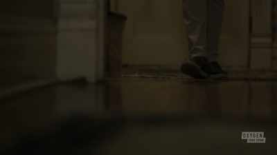 - When I was walking
by their bedroom, - Black Widow Murders
