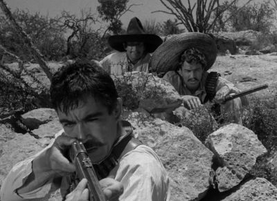 When I want to hit him - Viva Zapata!