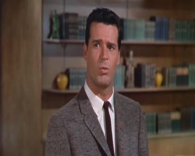 When I want to lead someone on - Cash McCall