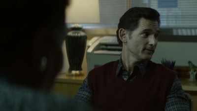 - When I want something, - Dirty John