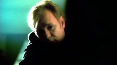 When I wanted out,I couldn't. - CSI: Miami