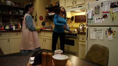 When I was a kid, my mother would make... - Shameless