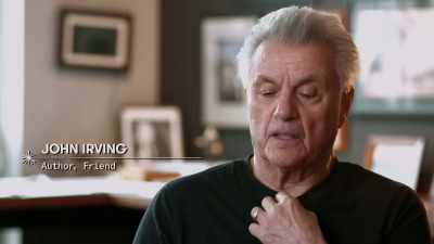 When I was
a neighbor to Kurt - Kurt Vonnegut: Unstuck in Time