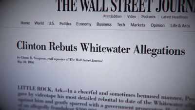 When I was
at the Wall Street Journal, - Agents of Chaos