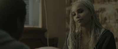 When I was, I don't know, - Kin