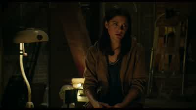 When I was little, I was... - The New Mutants