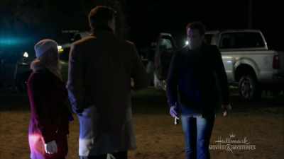 ...When I was
talking to him, - Murder, She Baked: Just Desserts