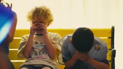 When I was your age I already killed seven men. - You Don't Mess with the Zohan