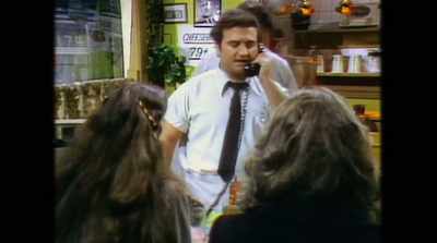 When I watched
the character, I went, - Belushi