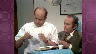 -When I was watching
Tim and Harvey - Carol Burnett: 90 Years of Laughter + Love