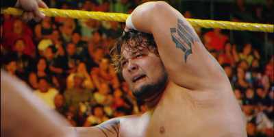 When I was weak, when I was
vulnerable, when I was down, - Bray Wyatt: Becoming Immortal