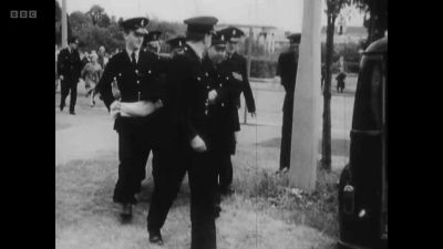 When I went to Aberystwyth for a term, - Charles R: The Making of a Monarch