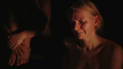 When I went to bed at night
I remember the feeling - - Smoke Sauna Sisterhood