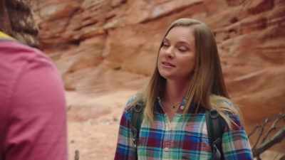 When I went to college,
I knew I wanted - Love in Zion National: A National Park Romance
