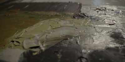 When I went to college,
my major was fine arts. - Chef's Table: Pizza