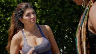- When I went in, I still
thought it was gonna work out. - The Real Housewives Ultimate Girls Trip