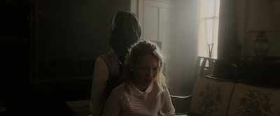 When I went inside,
there was this little doll - Annabelle: Creation