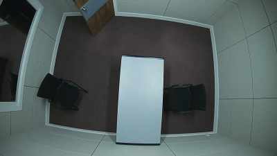 When I went into the interrogation
room after you guys left, - Wellington Paranormal