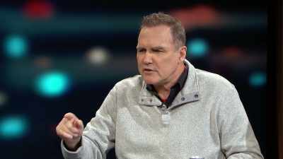 When I went to Saturday Night Live,
Jon Lovitz came to host it. - Norm Macdonald Has a Show