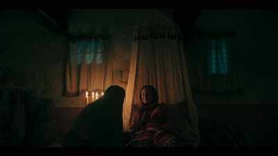 - When I went to see
Cousin Elizabeth, - Christmas with The Chosen: Holy Night