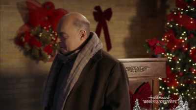 When I went to see her
in the Tempest I was... - Marrying Father Christmas