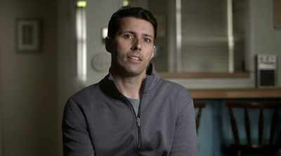 When I went to the
cemetery with my grandpa, - Eli Roth Presents: A Ghost Ruined My Life