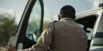 When I went to the door
I just heard, "Shit." - Navajo Police: Class 57