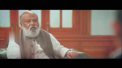 When I went to the
junction on the next day, - Drishyam 2