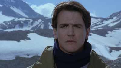 When I went up to him, - The Primevals