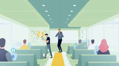 When I went to work the next day, - The Social Dilemma