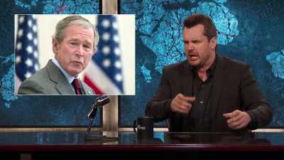 WHEN I WHAT IS DOING STANDUP TEN - The Jim Jefferies Show