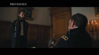 ‐ When I wish to consult you
on the subject, - Grant
