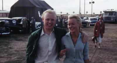 When I was with Mike he just
stood out amongst the others - Ferrari: Race to Immortality