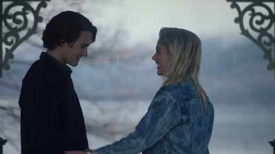When I was with Millie, - The InBetween