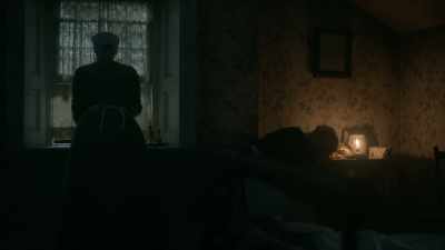 When I woke again,
it was a day later - Alias Grace
