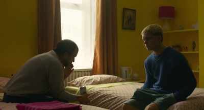 When I woke this morning,
dying sick, my son was there. - Rialto