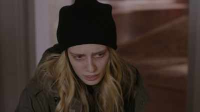 When I woke up
for the fifth day in a row - Loudermilk