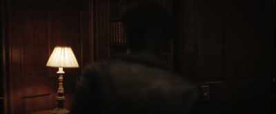 When I woke up,
I heard knocking. - Confession