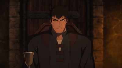When I woke up, I was naked.
Everything was gone. Even this. - DOTA: Dragon's Blood