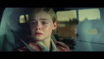 When I woke up in the hospital, my mom told me she was gone. - All the Bright Places