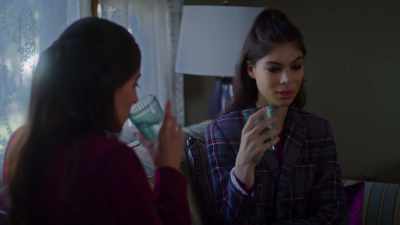 When I woke up in the
nurse's station this morning, - Secret Society of Lies