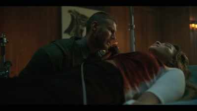 When I woke up, - The Umbrella Academy