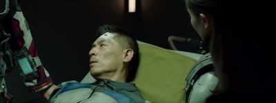 When I woke up, - Mutation on Mars