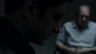 When I woke up and she was like that... - The Night Of