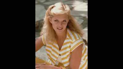 When I was working for
Playmate Promotions, - Secrets of Playboy