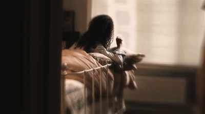 When I would go find her, - The Lesson Is Murder
