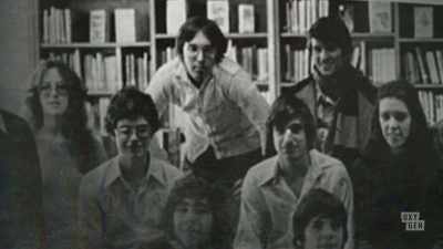  - When I would talk
 to my folks, - Rifkin on Rifkin: Private Confessions of a Serial Killer