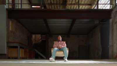When I would travel back
to the West Coast, - I Was a Teenage Felon