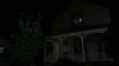When I would try
and tell my family, - Eli Roth Presents: A Ghost Ruined My Life