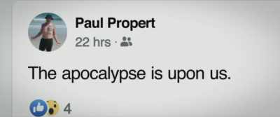When I would try to get him
to be specific about, - The Anarchists